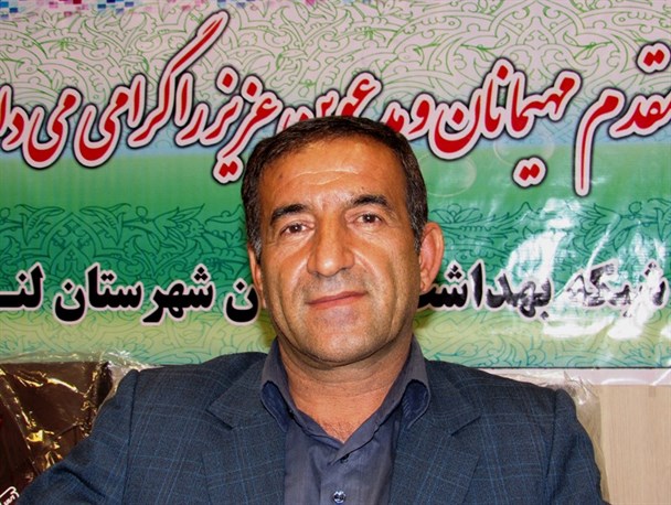 اجرای طرح جمع آوری دام از سطح شهر لنده