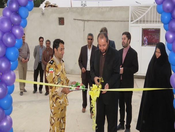 نمایشگاه سلامت روان در تربت جام افتتاح شد