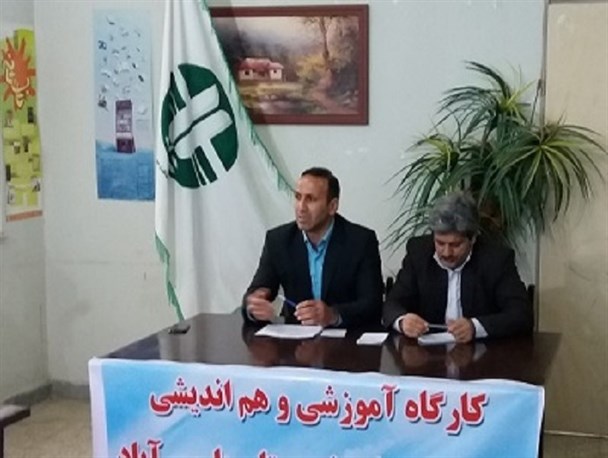تالاب سدمیل مغان سالانه میزبان30هزار پرنده مهاجر است