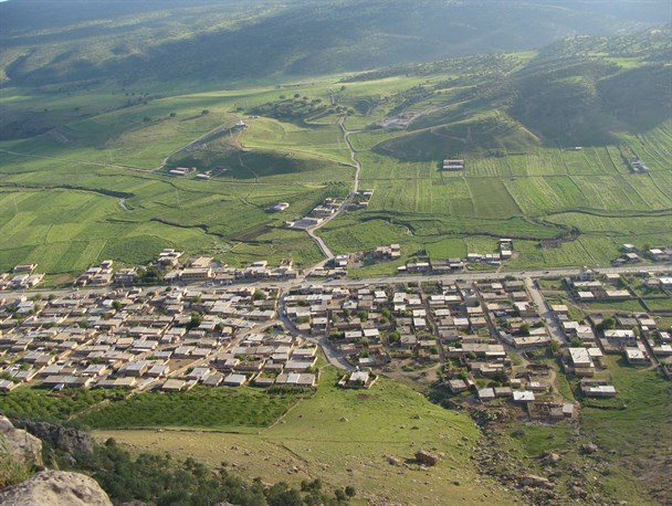آسمان آباد دیار فراموش شده
