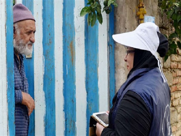آغاز سرشماری نفوس و مسکن حضوری در استان اصفهان/ یک هزار و ۴۴۰ مأمور آمارگیر کار سرشماری را انجام می‌دهند