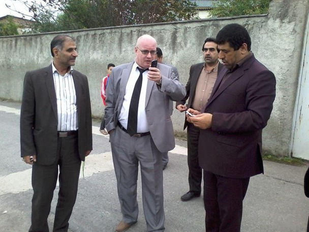 بازدید سرکنسول روسیه از واحدهای تولیدی گلستان + تصاویر