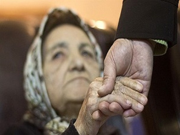 90 سالمند در مراکز نگهداری از سالمندان تربت حیدریه/ اغلب سالمندان مجهول الهویه هستند