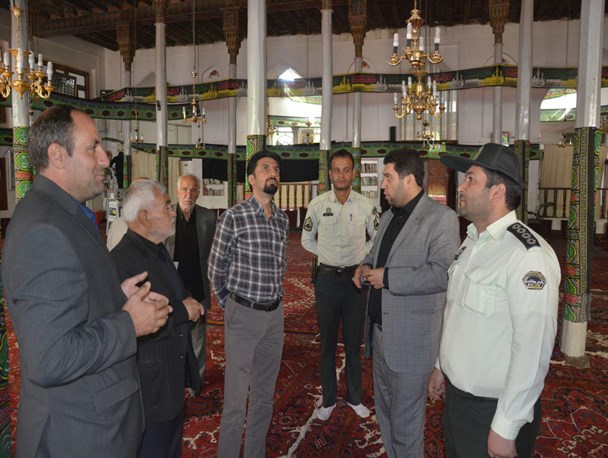خبر بمب گذاری داعش در مسجد جامع عجب شیر کذب محض است