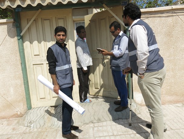 آغاز مرحله حضوری سرشماری عمومی نفوس و مسکن در ابوموسی