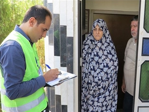 آغاز سرشماری حضوری با فعالیت ۷۶۵ آمارگیر در استان البرز