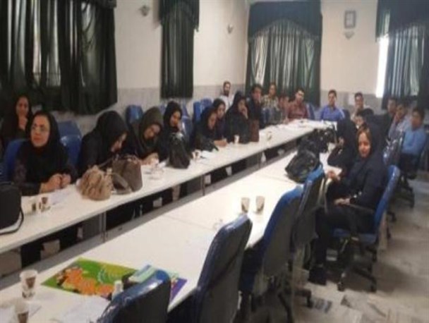 برگزاری سمپوزیوم سلامت و خود مراقبتی محصلین در مدارس