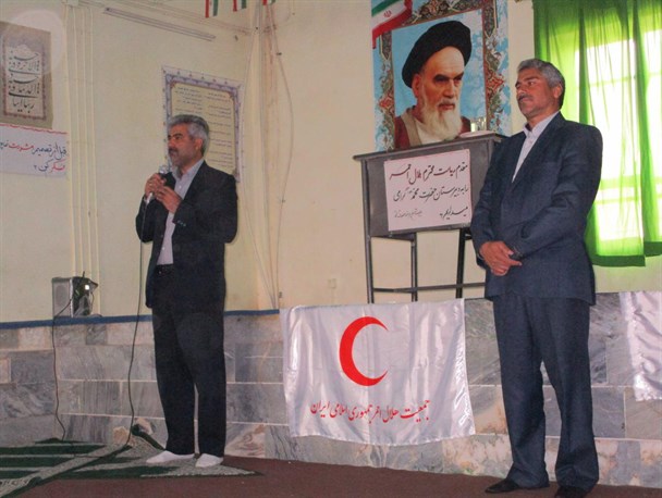 باید در هر خانواده یک امدادگر داشته‎باشیم/ نیروهای امدادی جمعیت هلال‎احمر همیشه به‎حالت آماده باش هستند