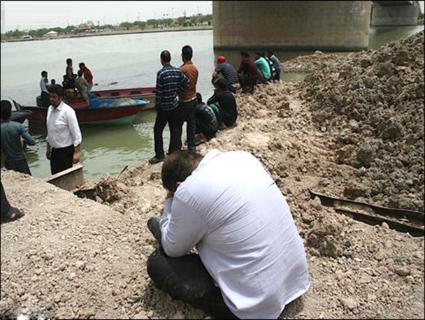 این بار دو برادر طعمه کارون شدند