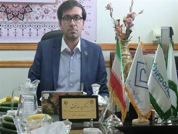 درج برچسب نشانگر رنگی تغذیه‌ای گامی موثر در اصلاح فرهنگ تغذیه است