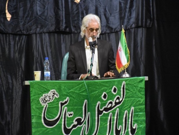 اختتامیه نخستین سوگواره شعر عاشورایی فرهنگیان در گرگان/گزارش تصویری