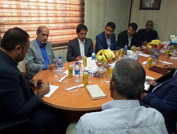 ساخت اسکله بندر دلوار بزودی آغاز میشود