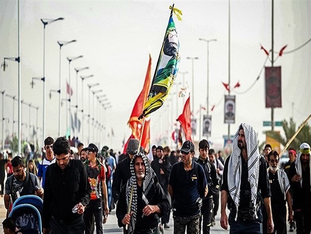 وجهه‌ی «مردمی بودن» اربعین حفظ شود