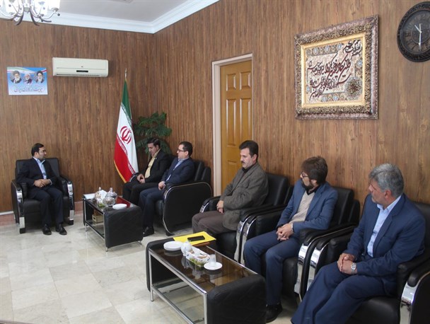 اعتبارات حوزه ورزش و جوانان خلیل‌آباد بسیار ناچیز است