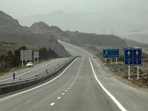 مسیر ایلام-مهران دوطرفه می‌شود