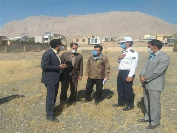 دستفروشان شهر هرسین ساماندهی می شوند