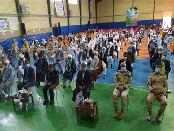 نشست مشترک علما، بزرگان و متنفذین تشیع و تسنن خراسان جنوبی برگزار شد