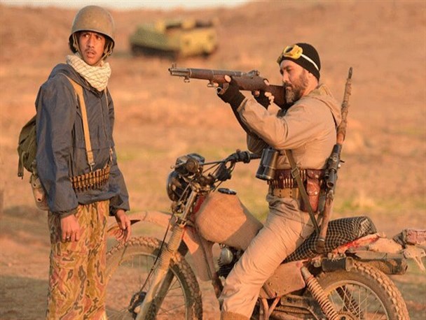 «تک تیرانداز» از ۵ آبان اکران آنلاین می‌شود