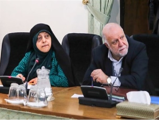 «پرونده بنزینی» زنگنه و ابتکار به قوه قضائیه ارسال شد