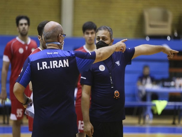 آغاز اردوی تیم ملی هندبال از دوم آبان/ «پروفسور» 21 بازیکن را به اردو فراخواند