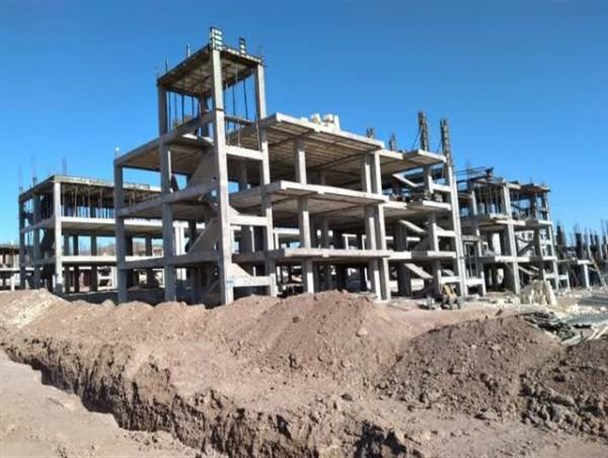 واحد‌های پروژه مسکن M2 شهریور سال آینده تحویل متقاضیان خوش حساب می‌شود