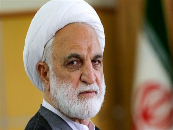 تبریک رئیس قوه قضاییه در پی قهرمانی تیم ملی کشتی فرنگی امید ایران