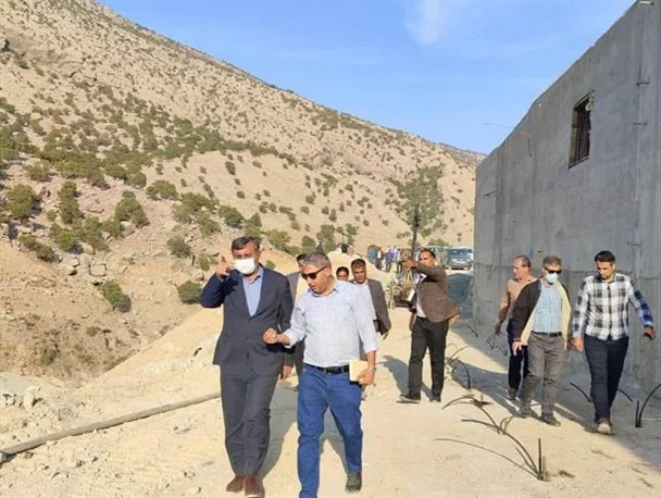 آخرین اقدامات برای افتتاح رسمی محور ملی پاتاوه ـ دهدشت/ سد سقاوه کلنگ‌زنی می‌شود