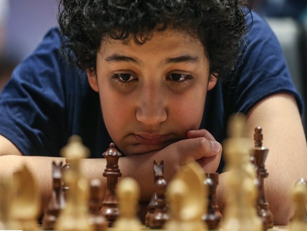 شطرنج رده های سنی قهرمانی آسیا| کسب یک طلا، 2 نقره و یک برنز در مسابقات استاندارد توسط شطرنجبازان ایران