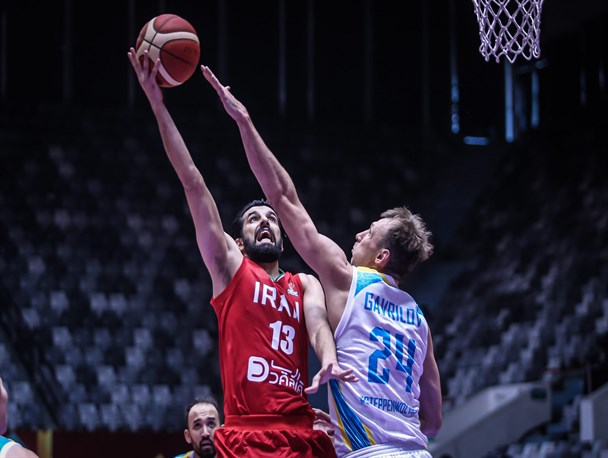 لیگ برتر بسکتبال| پیروزی شهرداری گرگان و صنایع هرمزگان در بازی‌های معوقه رقابت‌ها