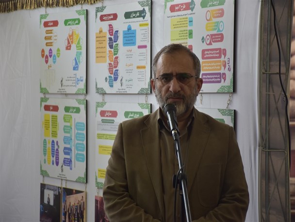 بسیج در حفظ دستاوردهای انقلاب اسلامی نقش کلیدی و حیاتی دارد