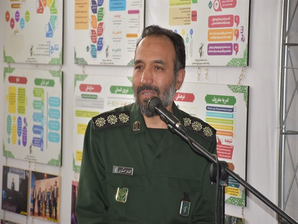 جشنواره اسوه مانور اقتدار پایگاه‌های بسیج است