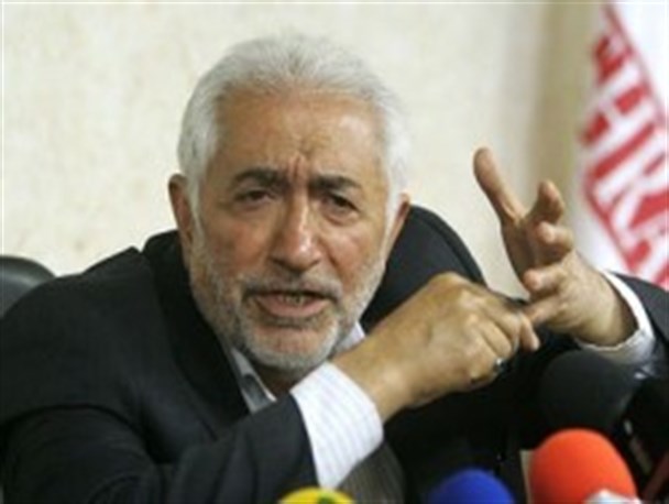 خاطره سید محمد غرضی در زمان جنگ تحمیلی از رفع حصر سوسنگرد