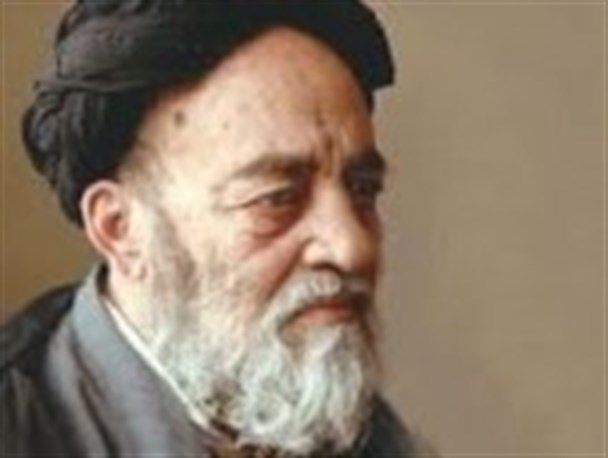 علامه ای که برای همه چای می ریخت!