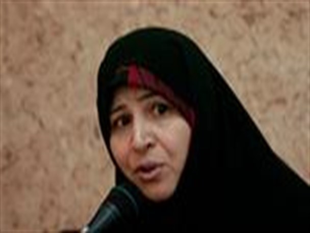 رامهرمزی:نقش زنان جهادگر در دوران صلح پررنگتر است