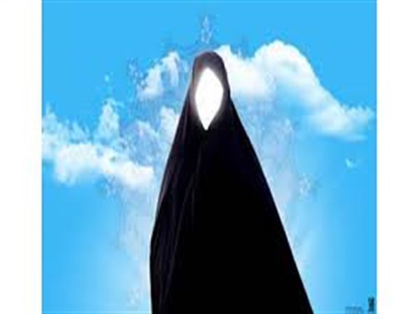 نیست بالاتر از سیاهی رنگ