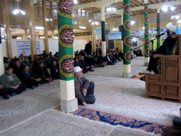 مسجد مهمترین اصل در گسترش فرهنگ بسیجی است