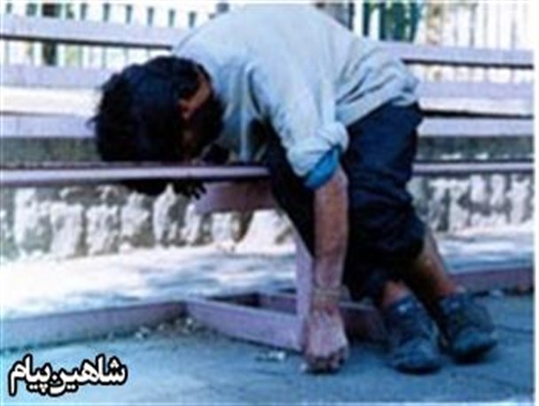 مرگ توزیع کننده مواد مخدر بر اثر بلعیدن هروئین در شاهین دژ