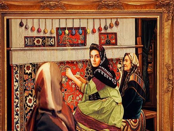 فعالیت بیش از 50 هزار قالیباف در همدان