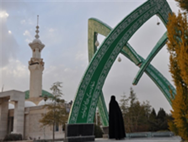 بزرگداشت شهدای سه گانه دانشگاه ولیعصر(عج) رفسنجان برگزار شد