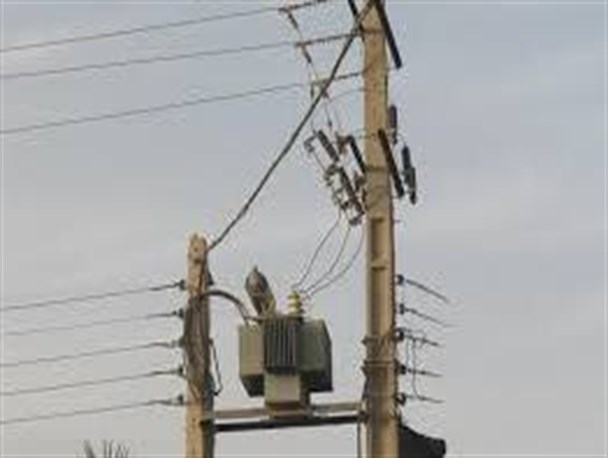 دستگیری سارقان سیم های برق نیر در حین فرار