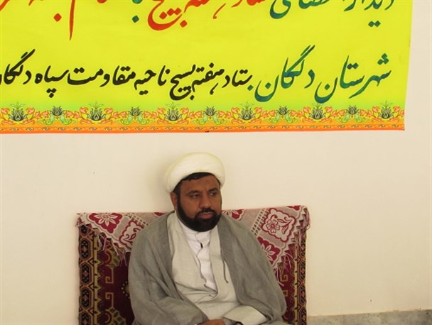 مکتب و ایمان از عوامل فتح و پیروزی در هر عرصه ای برای انسان است