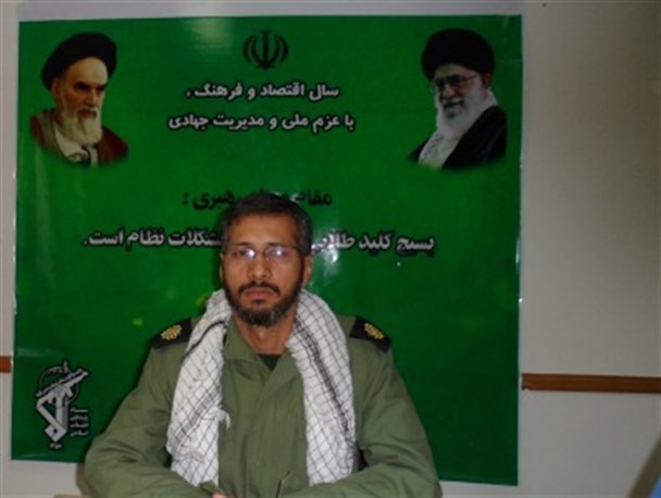 شعار محوری هفته بسیج:«بسیج دست قدرت خدا»