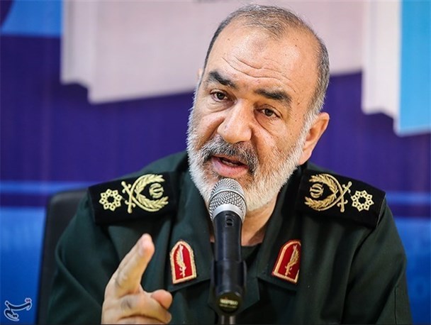 بدون زین الدین ها نمی توان از کشور در برابر استکبار دفاع کرد/کابوس امنیت، امروز بیش از هر زمانی صهیونیست را رنج می دهد