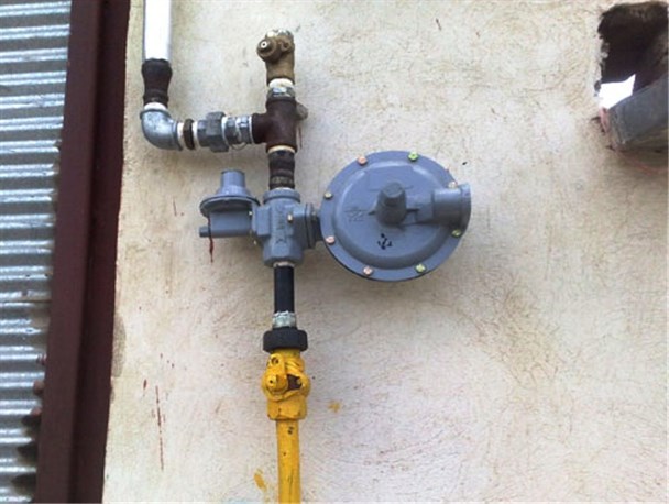 نصب علمک گاز برای 300 خانواده مرزن‎آبادی در آینده نزدیک