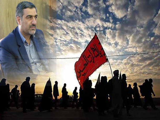 ثبت نام بیش از 12هزار نفر سمنانی، برای پیاده روی اربعین
