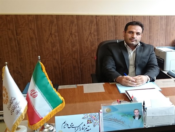 وجود ۱۵۰ هزار نسخه کتاب چاپی در کتابخانه های عمومی شهرستان ابهر
