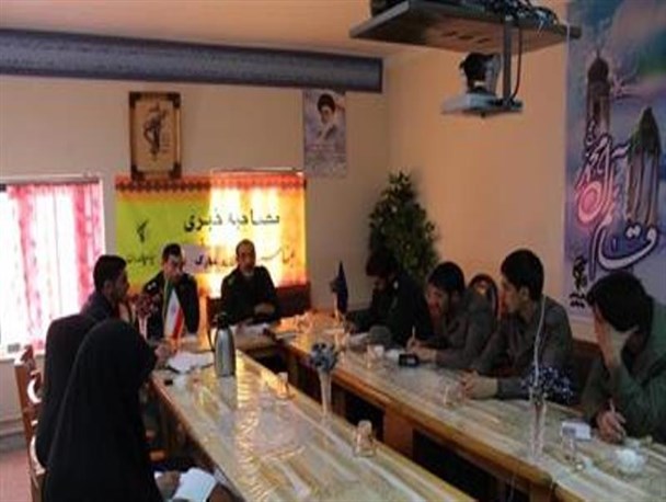بهره برداری از 10 پروژه عمرانی در چالدران همزمان با هفته بسیج