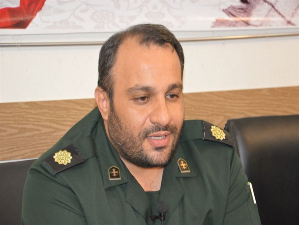 برنامه های هفته بسیج در شهرستان بهارستان