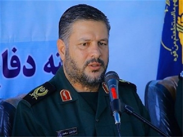 فعالیت بسیج مستضعفین به جغرافیای ایران خلاصه نمی شود/وجود 350 هزار بسیجی در خراسان شمالی