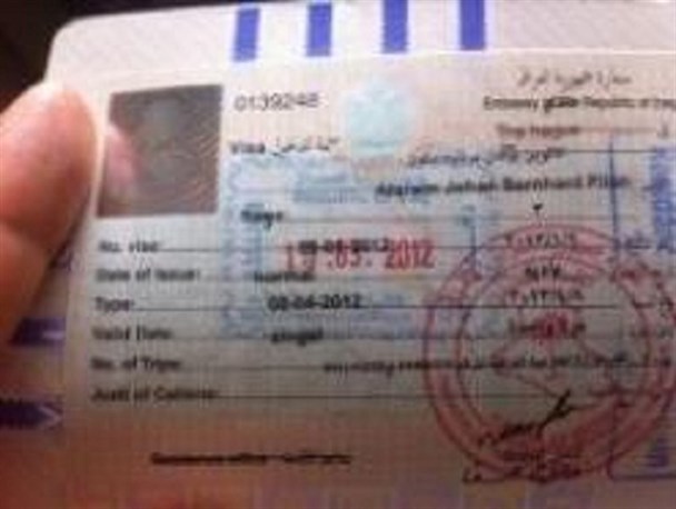 پیش بینی ما صدور روزانه 5 تا 6 هزار ویزا در سوسنگرد است